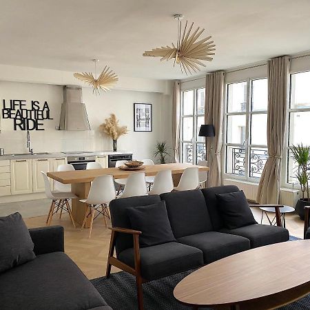 My Trip In Paris - Temple Apartment ภายนอก รูปภาพ