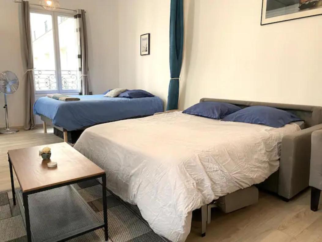 My Trip In Paris - Temple Apartment ภายนอก รูปภาพ