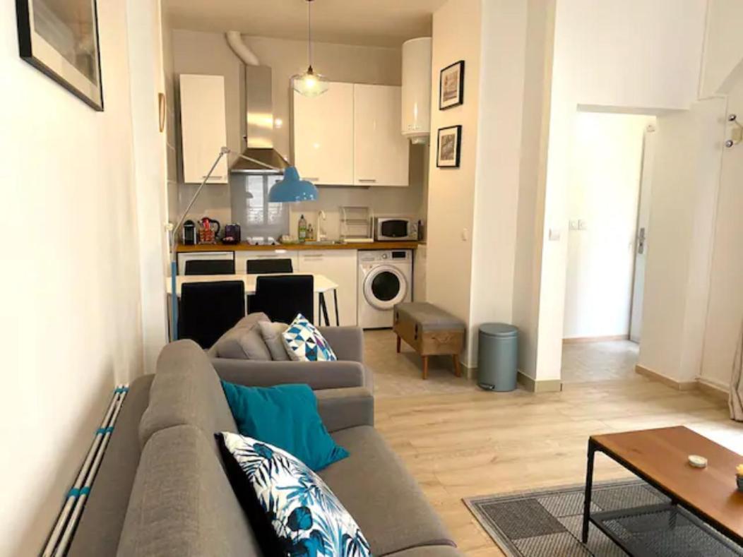 My Trip In Paris - Temple Apartment ภายนอก รูปภาพ