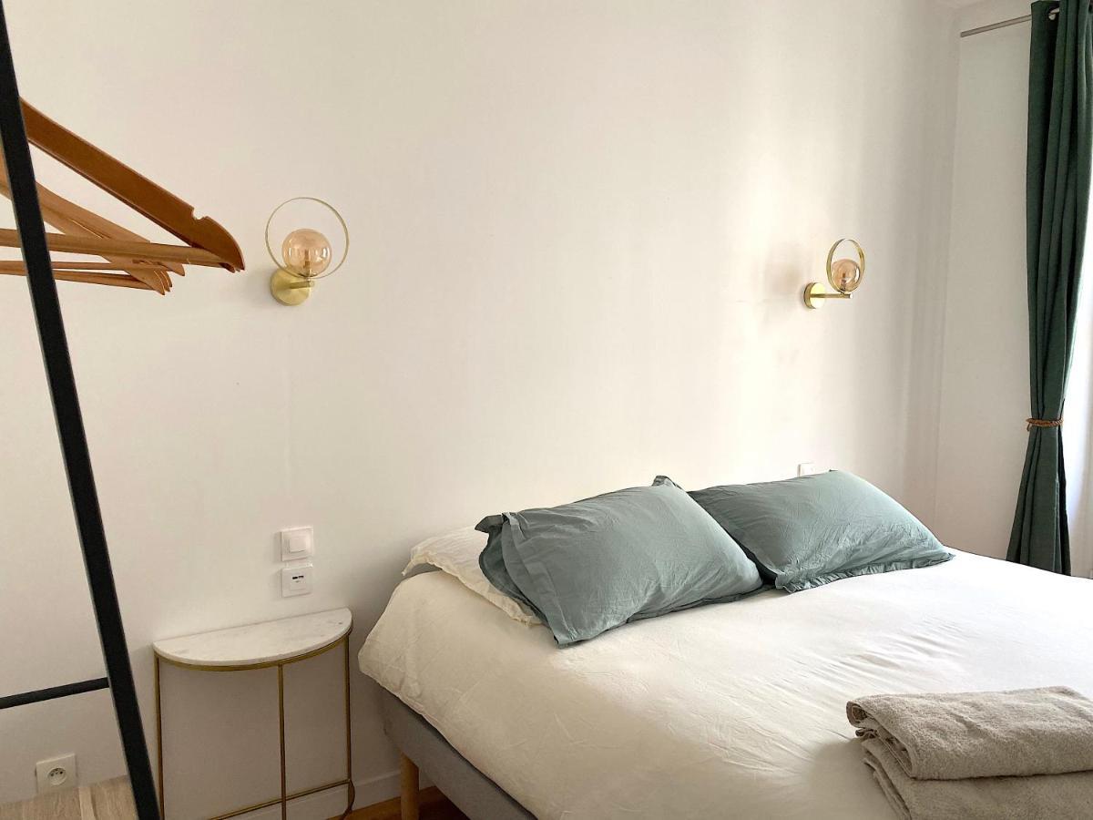 My Trip In Paris - Temple Apartment ภายนอก รูปภาพ