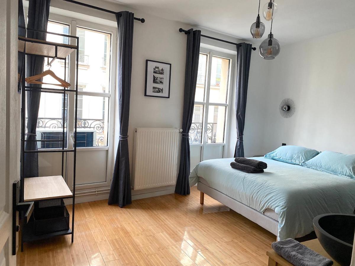 My Trip In Paris - Temple Apartment ภายนอก รูปภาพ