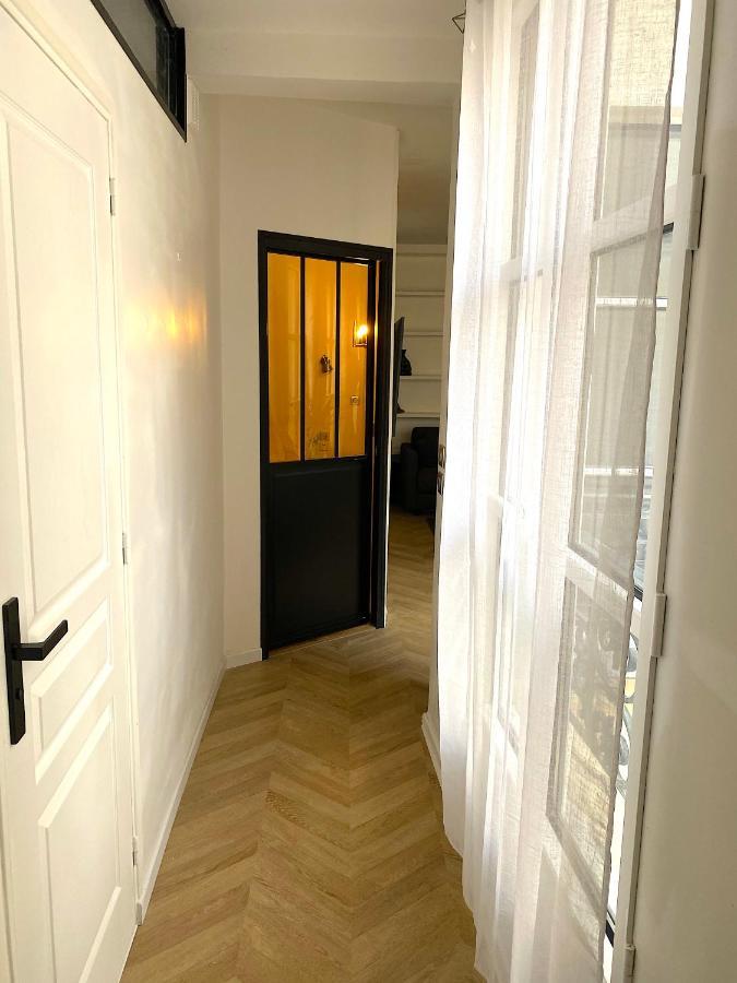 My Trip In Paris - Temple Apartment ภายนอก รูปภาพ