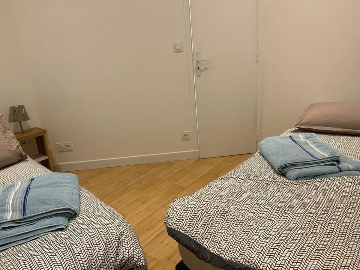 My Trip In Paris - Temple Apartment ภายนอก รูปภาพ