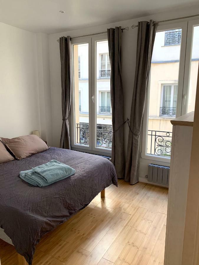My Trip In Paris - Temple Apartment ภายนอก รูปภาพ