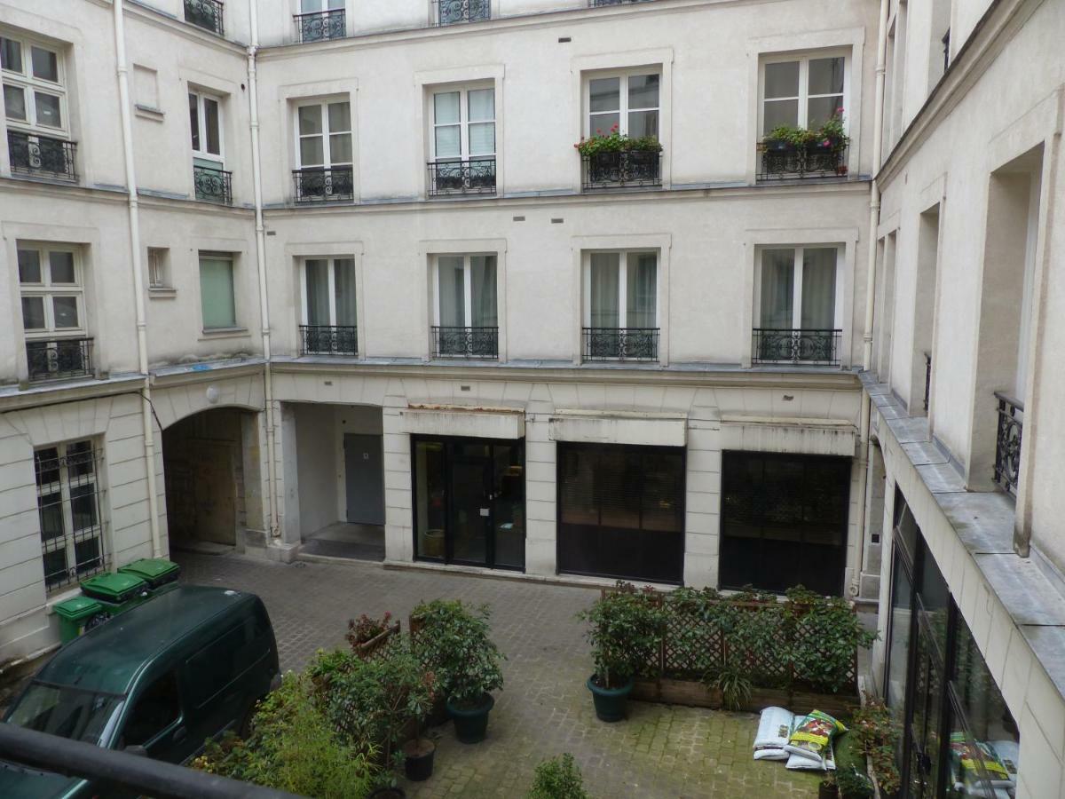 My Trip In Paris - Temple Apartment ภายนอก รูปภาพ